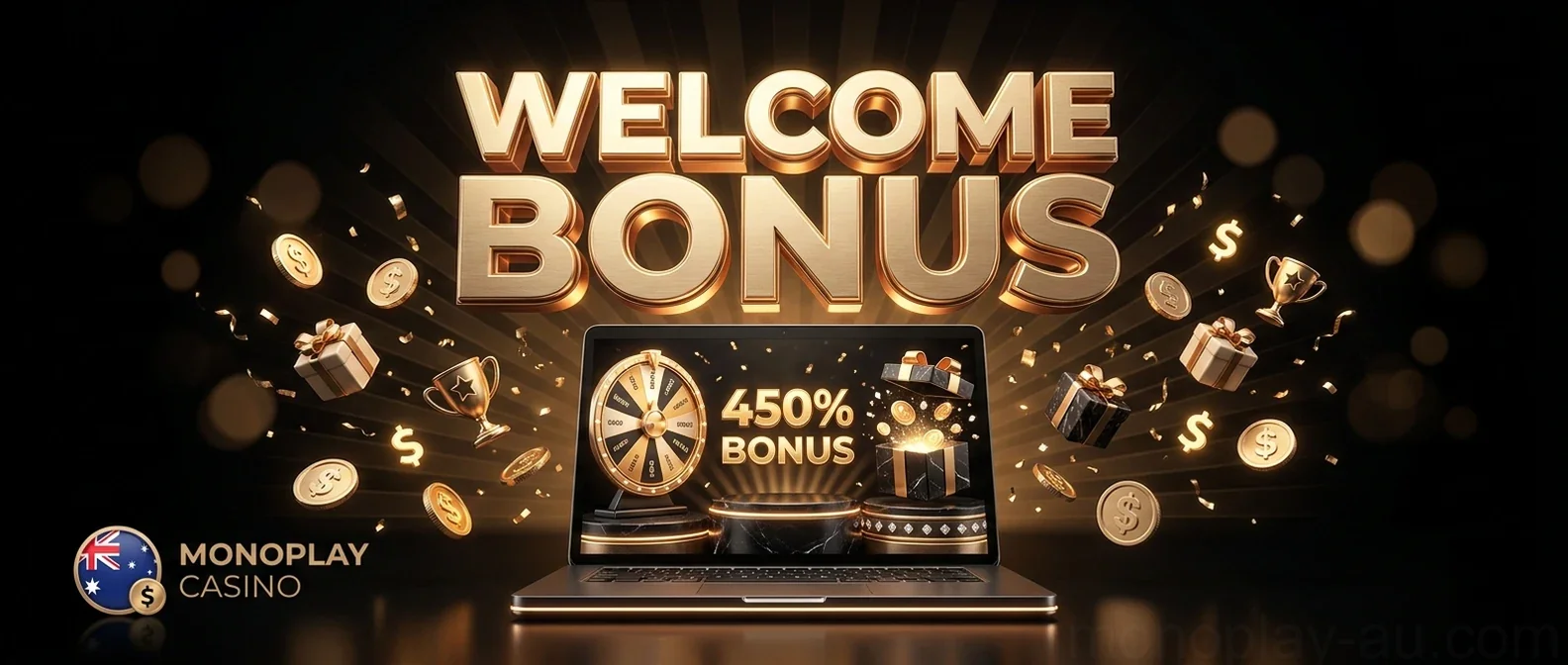 Welcome Bonus